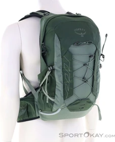 Osprey Talon 11 green canopy (Herren)