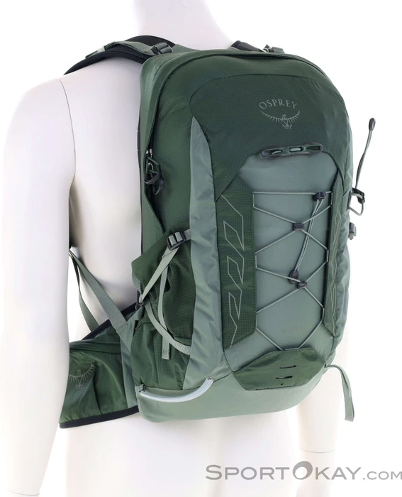 Osprey Talon 11 green canopy (Herren)