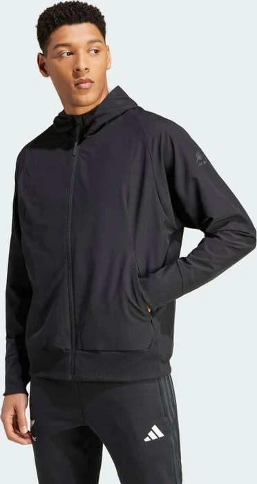 adidas All Blacks Z.N.E. Woven Jacke all black (Herren)