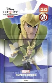 Disney Infinity 2.0: Marvel Super Heroes - Figur Loki (PS4/PS3/WiiU/Xbox One/Xbox 360)