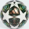 adidas UCL 2024/2025 Knockout Stages Pro Sala Fußball white/shadow green/solar slime Vorschaubild
