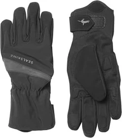 Sealskinz Waterproof Fahrradhandschuhe schwarz