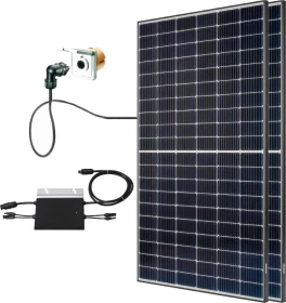 Thermoflux BS-SET-600-Trina-380.2 Flachdach, 600W, 760Wp