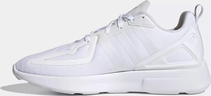 adidas ZX 2K Flux cloud white/grey one (Herren)