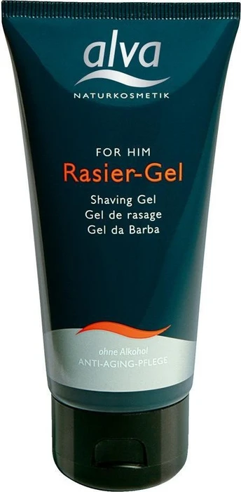 alva For Him Rasiergel, 75ml