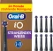 Oral-B iO Strahlendes Weiß Ersatzbürste schwarz Vorschaubild