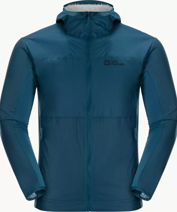 Jack Wolfskin Prelight Alpha Funktionsjacke dark sea (Herren)