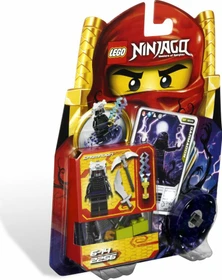LEGO Ninjago Spinners - Lord Garmadon