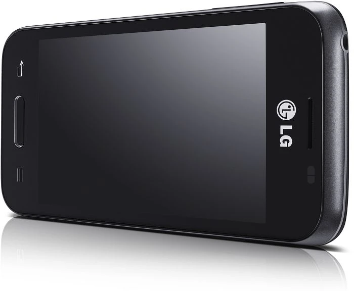 LG L40 D160 schwarz