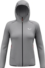 Salewa Pedroc Durastretch Light Funktionsjacke grey alloy (Damen)