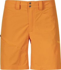 Bergans Vandre Light Softshell Hose kurz cloudberry yellow (Damen)