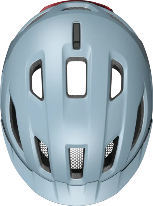 ABUS Urban-I 4.0 ACE Helm glacier blue