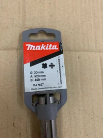 Makita Zentro Max Hammerbohrer, 20x400x520mm, 1 Stück