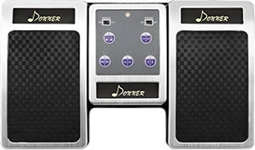 Donner Bluetooth Page Turner Pedal Rechargeable