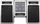 Donner Bluetooth Page Turner Pedal Rechargeable (EC960)