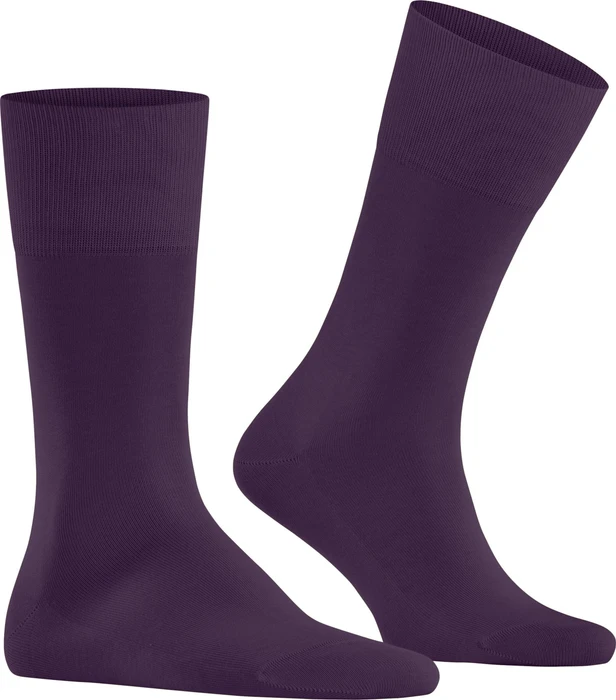 Falke Tiago Socken wine berry (Herren)