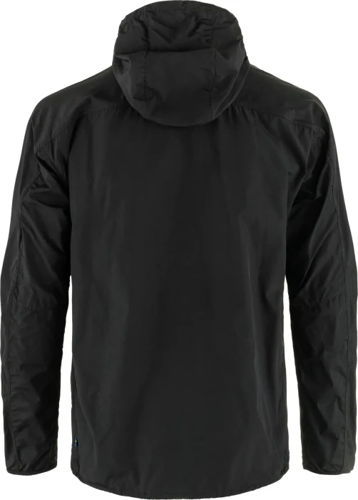 Fjällräven High Coast Wind Funktionsjacke schwarz (Herren)