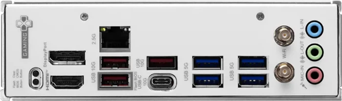 MSI B850M Gaming Plus WIFI6E (AMD AM5)