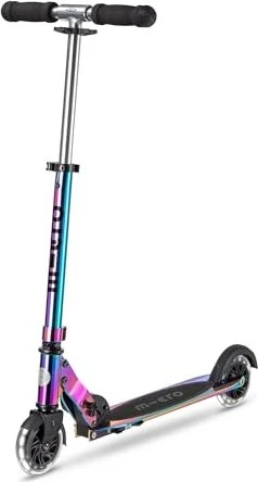 Micro Sprite LED Scooter neochrome
