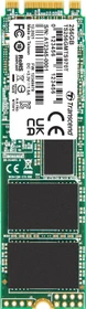 Transcend MTS970T SSD 256GB, M.2 2280 / B-M-Key / SATA 6Gb/s