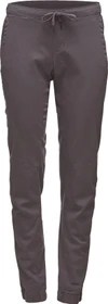 Black Diamond Notion Kletterhose lang slate (Damen)