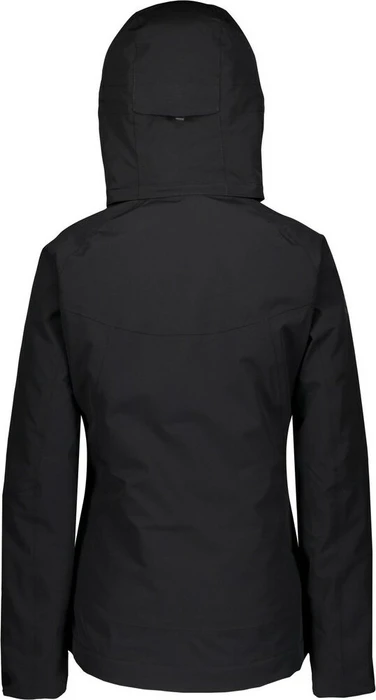 Scott Ultimate Dryo 10 Funktionsjacke schwarz (Damen)