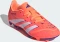 adidas Predator Club FG/MG signal coral/cloud white/beam orange (Junior) Vorschaubild