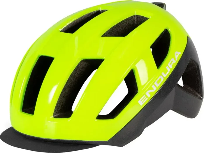 Endura Urban Luminite MIPS Helm hi-viz yellow