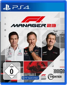 F1 Manager 2023 (PS4)