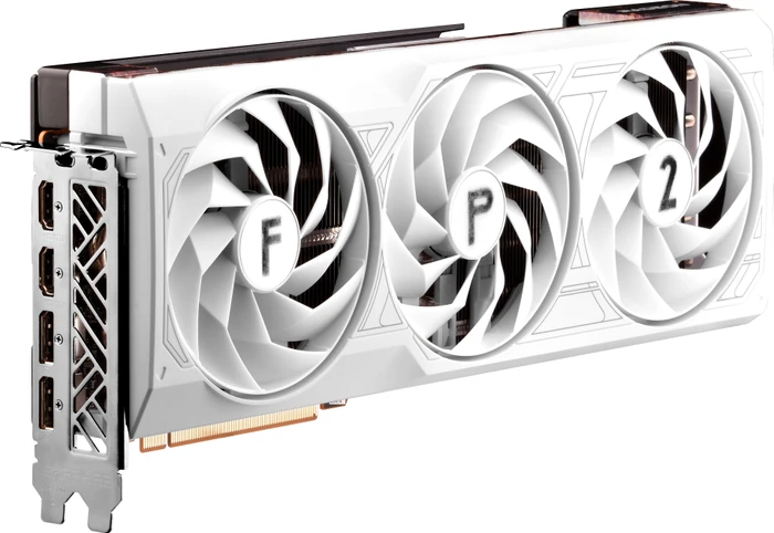 Sapphire Pure Radeon RX 7700 XT Frost Punk 2 Edition, 12GB GDDR6, 2x HDMI, 2x DP, lite retail