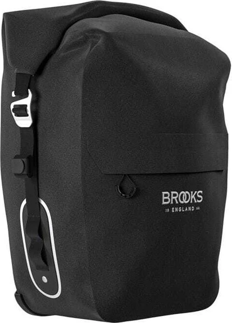 Brooks Scape large Gepäcktasche schwarz
