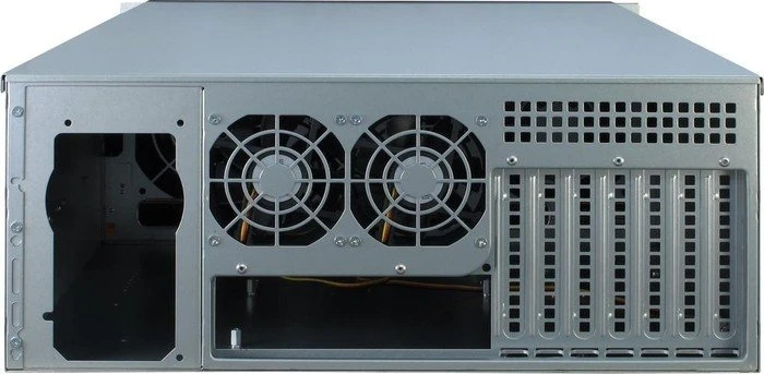 Inter-Tech IPC 4U-4129-N, 4HE