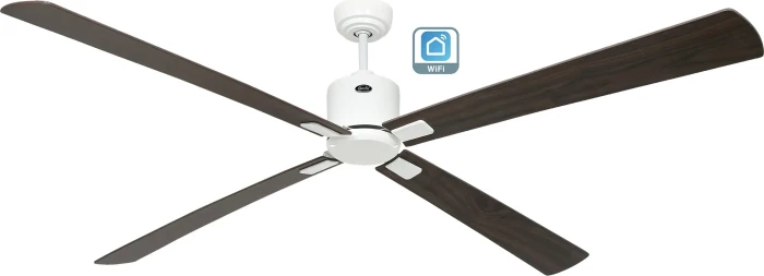 CasaFan Eco Neo III 180 WE-NB/KI WiFi Deckenventilator