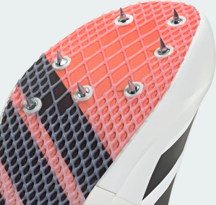adidas Adizero Running Javelin cloud white/core black/lucid red