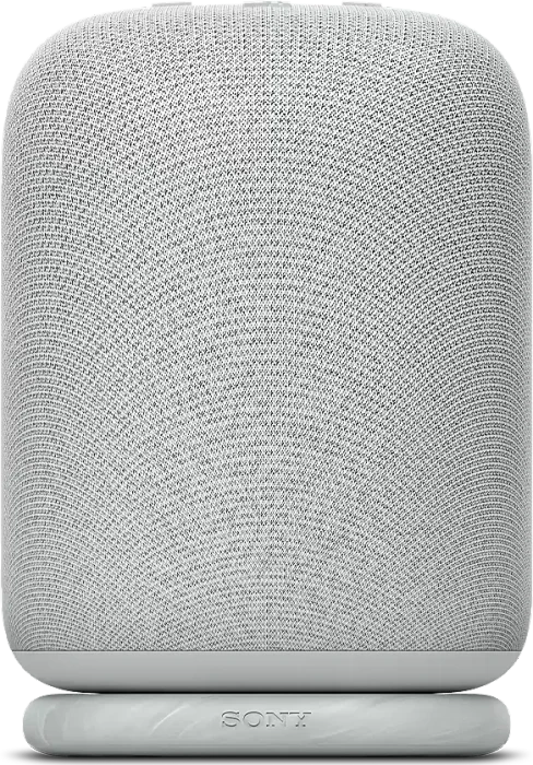 Sony LinkBuds Speaker hellgrau