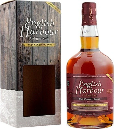 English Harbour High Congener Series 2014/2020 700ml