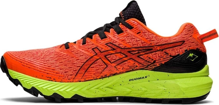 Asics Gel-Trabuco 10 shocking orange/black (Herren)