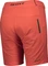 Scott Endurance LS/Fit Fahrradhose kurz flame red (Damen) Vorschaubild