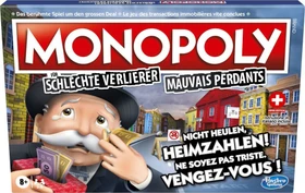 Monopoly für schlechte Verlierer