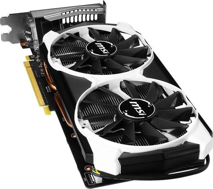 MSI GeForce GTX 960 2GD5T OC, 2GB GDDR5, DVI, HDMI, 3x DP