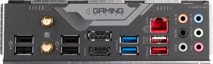 GIGABYTE B760 Gaming X AX DDR4 (Intel 1700)