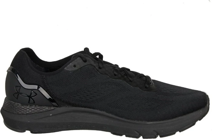 Under Armour HOVR Sonic 6 black/metallic gun metal (Herren)