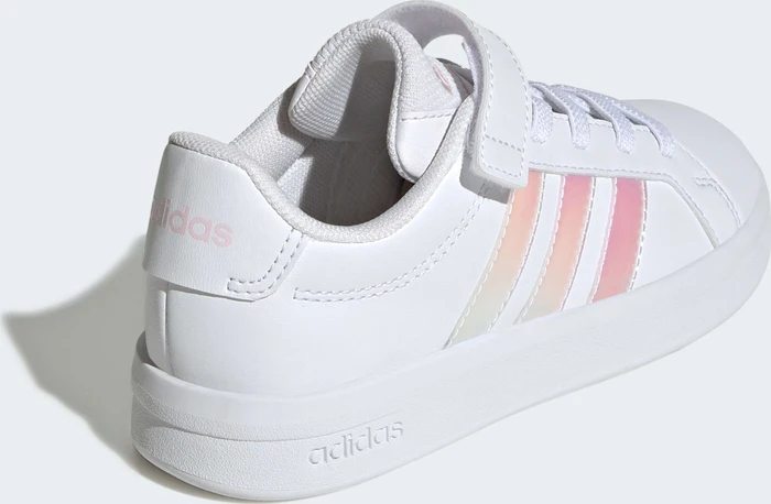 adidas Grand Court 3.0 EL C cloud white/iridescent (Junior)