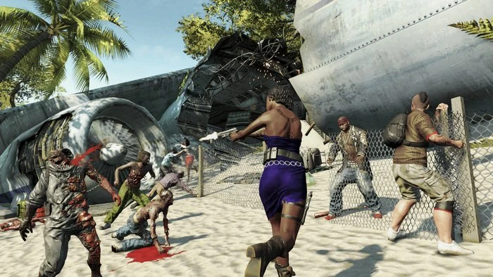 Dead Island - Riptide (PS3)