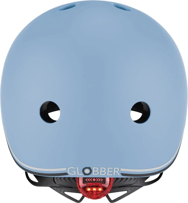 Globber Go Up Kinderhelm deep pale blue