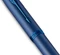 Parker IM Monochrome Tintenroller (Mine) blue stainless steel, Geschenkbox Vorschaubild