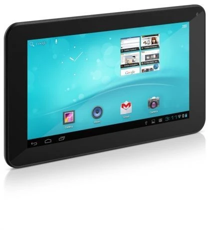 TrekStor SurfTab breeze 7.0, schwarz, 4GB