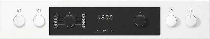 Miele H2265-1EP Active Einbauherd brillantweiß
