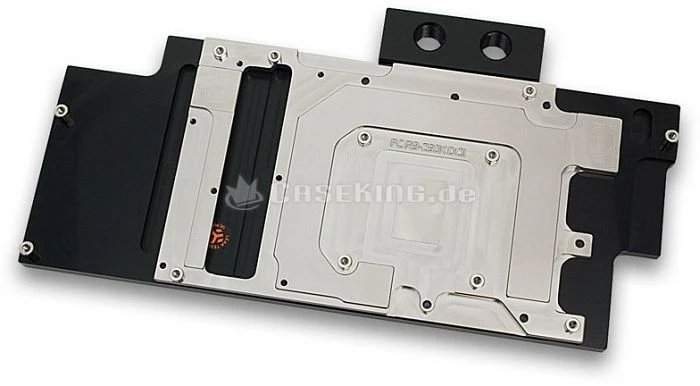 EK Water Blocks EK-FC R9-290X DCII, Acetal/Nickel