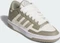 adidas Rapid Court Low silver pebble/cloud white (Junior) Vorschaubild